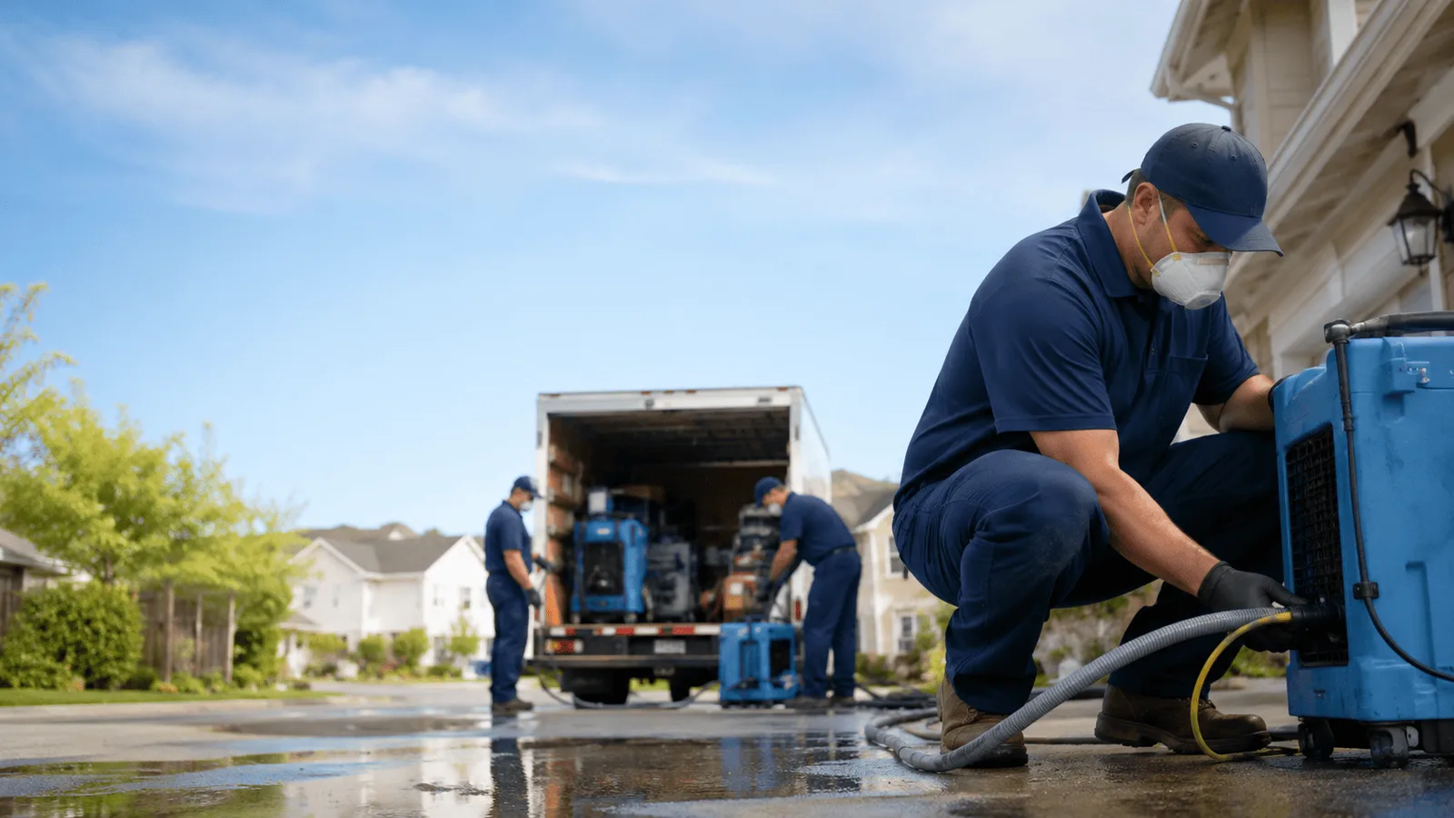 Trusted residential crawlspace mold remediation services in Warriormine, WV